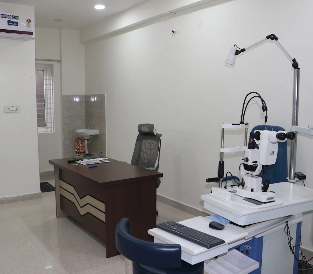 Trinetra Eye Hospital