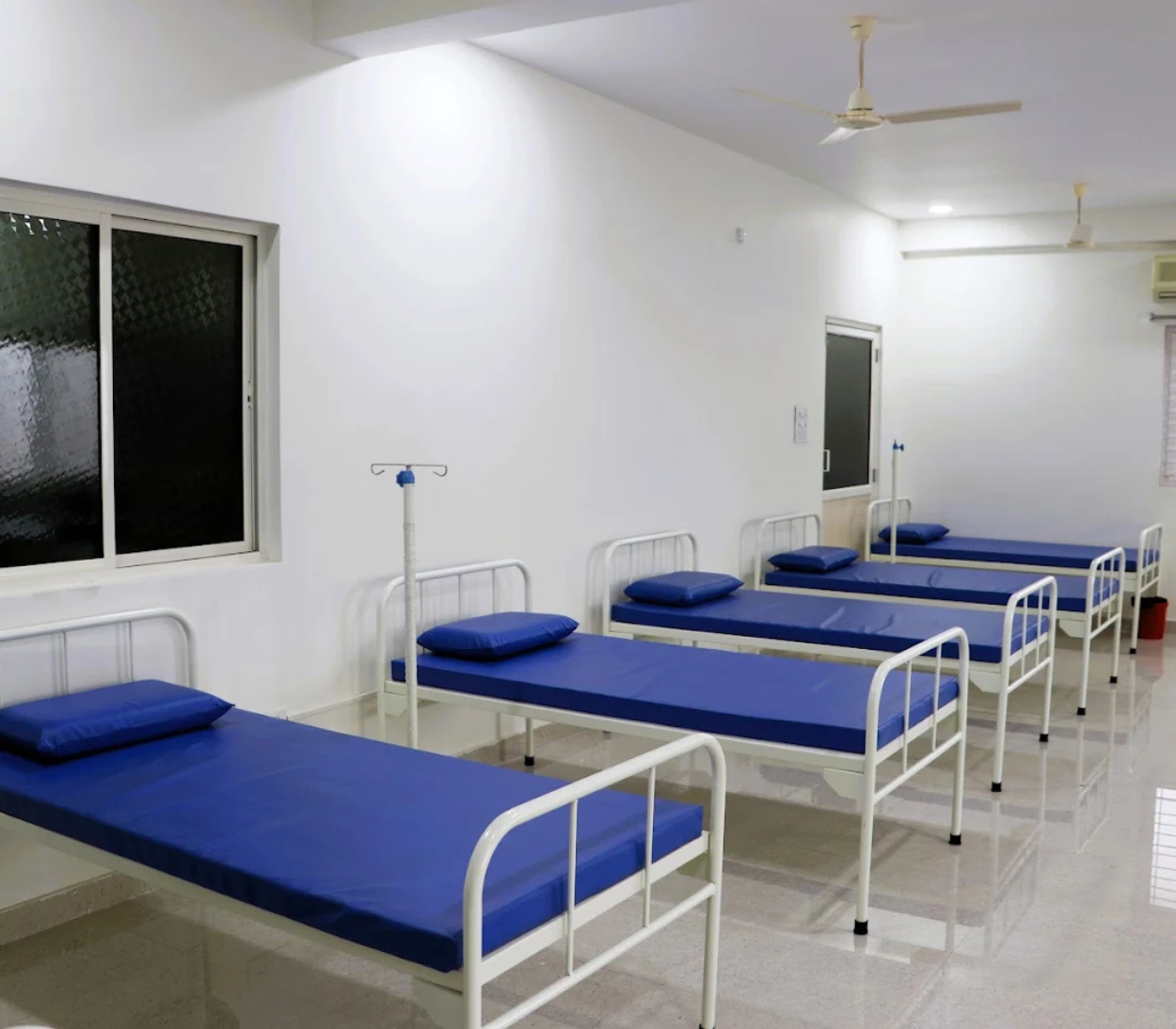 Trinetra Patient Care