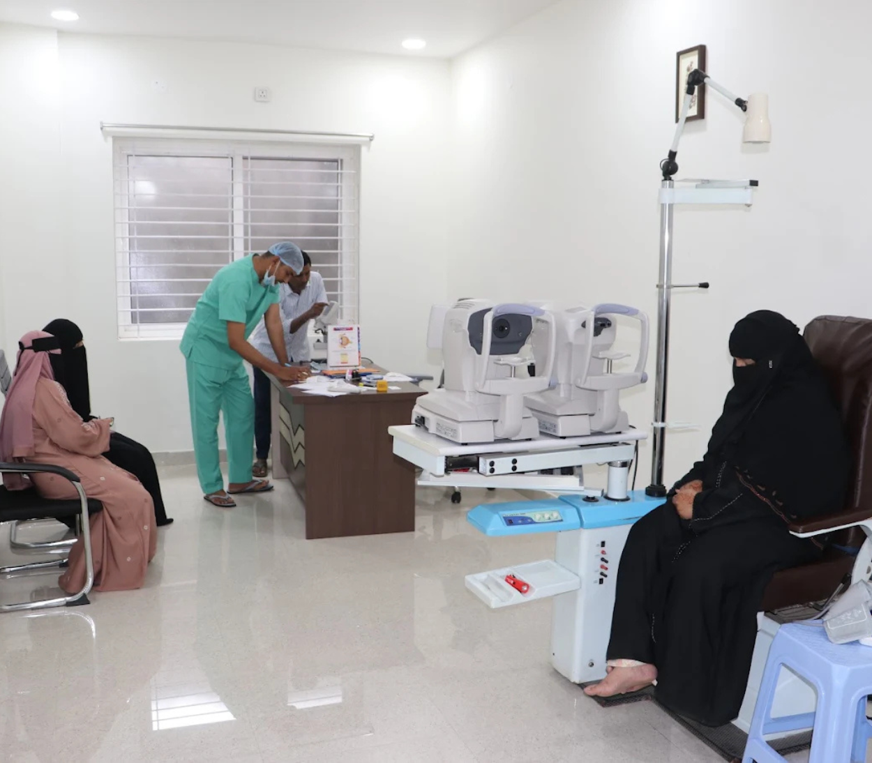 Trinetra Vision Care